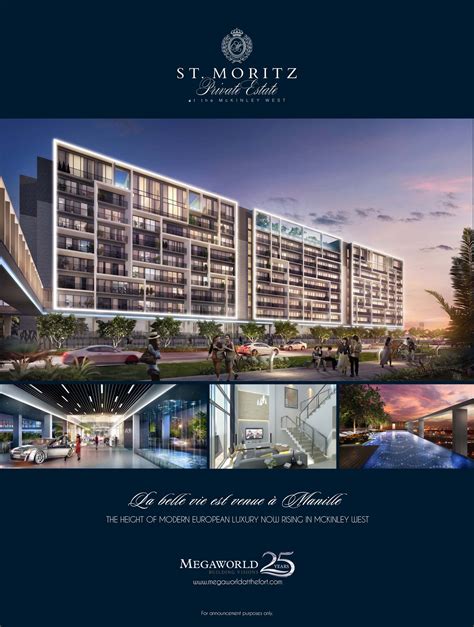 Megaworld Properties at The Fort .